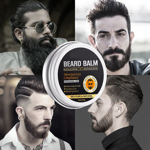 Set de Aceite y Bálsamo para <span class=keywords><strong>Barba</strong></span> 100% Natural para Hombres, Suavizante, Hidratante, Cuidado Natural para el Crecimiento del Bigote, Aroma Personalizado - Product Image 5