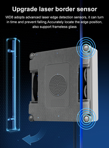 <span class=keywords><strong>Appareil</strong></span> de nettoyage de fenêtres avec technologie anti-chute sécurisée - Product Image 3