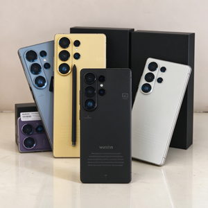 Teléfono Móvil S26 Ultra al por Mayor, Cámara de Belleza de 108MP, Almacenamiento de 16GB+1TB, Carga Rápida de 65W, Multicolor, Desbloqueado Global - Product Image 2