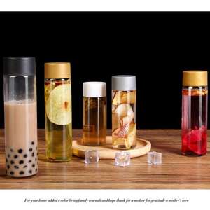 Botella de taza de té simple que se enamoró de una mirada perfecta para varias bebidas - Product Image 5