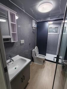 Maison préfabriquée abordable avec système de construction rapide, maison modulaire pour un logement à faible coût - Product Image 6