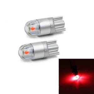 Super lumineux 2 commissariat de police 3030SMD autres accessoires de voiture travail lampe de lecture T10 phare fabricant d'ampoule de feu de stationnement - Product Image 6