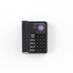Ricevitore Flysky FGr4D 2.4GHz 4CH AFHDS <span class=keywords><strong>3</strong></span> con Antenna Integrata PWM/PPM/i-BUS2/<span class=keywords><strong>S</strong></span>.BUS/i-BUS per Aeromodelli RC, Auto e Barche - Product Image 5