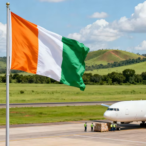 Servicio de Transporte de Carga DDP, Transitario de <span class=keywords><strong>China</strong></span> a Costa de Marfil, Envío de <span class=keywords><strong>China</strong></span> a Costa de Marfil, Entrega Puerta a Puerta - Product Image 1