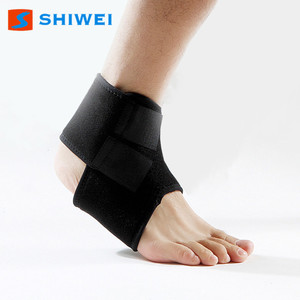 อุปกรณ์พยุงข้อเท้าชิเว่ย ปรับระดับได้ สำหรับป้องกันการบาดเจ็บจากการเล่นกีฬา เหมาะสำหรับผู้ใหญ่ทุกเพศ - Product Image 3