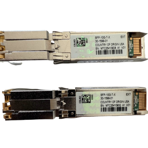 Module émetteur-récepteur fibre optique SFP-10G-T-X avec connecteur RJ45 Type-SFP-10G-T-X - Product Image 2