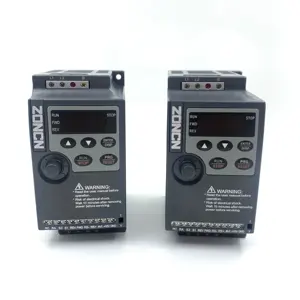 Ekonomik VF kontrol Mini VFD 0.4kw 0.75kw 1.5kw 2.2kw frekans invertör