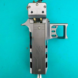 Slingshot automatique à tir rapide 20 coups, en alliage d'aluminium, usiné CNC, pour l'extérieur, 434g, fabrication sur mesure en <span class=keywords><strong>gros</strong></span> - Product Image 5