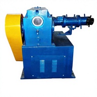 Machine de revêtement en poudre automatique Helix pour la fonte des métaux 380V 1000 Capacité