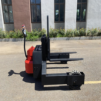 Capacité électrique du camion de palette de terrain accidenté 1300kg pour le chantier