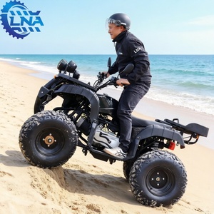 Cuatrimoto Agrícola LNA con Certificación CE, 250cc, Robusta, Diseñada para Durar, Alquiler para Safari - Product Image 1
