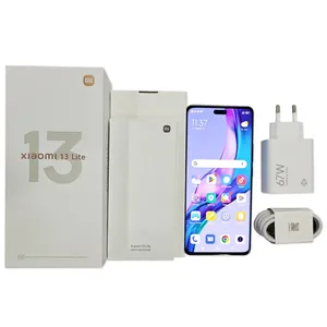 <span class=keywords><strong>Xiaomi</strong></span> <span class=keywords><strong>13</strong></span> <span class=keywords><strong>Lite</strong></span> <span class=keywords><strong>5G</strong></span> Smartphone Versión Global 128/<span class=keywords><strong>256GB</strong></span> NFC Snapdragon 7 Gen 1 Pantalla AMOLED de 120Hz Cámara Trasera de 50MP Carga de 67W - Product Image 4