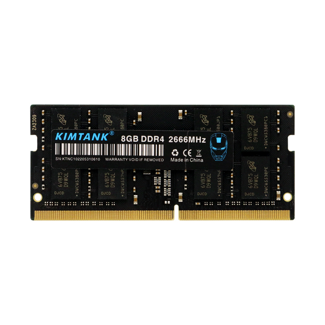 Manufacturer Wholesale Ram 3200mhz 2666mhz 2400mhz DDR4 Ram 16gb DDR3 4gb 8gb SODIMM Laptop Memory