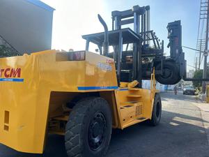 High Efficiency Vigoshop TCM FD230 23 Ton <b>Used</b> Diesel Forklift Easy Operation for Heavy Duty Jobs - Product Image 5