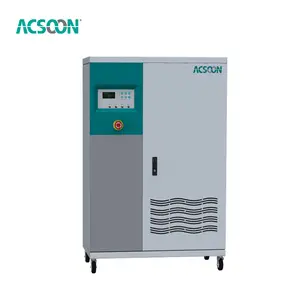 Acsoon AF60W-310015 15kVA popular solid state static frequency converter ac to ac power conversion