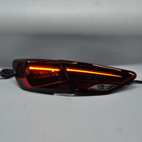 Pour SEAT LEON 2018-2021 feu arrière OEM 5F0 945 207 F / 208 F feux arrière pièces de rechange de voiture