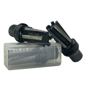 <span class=keywords><strong>Cnc</strong></span> 5 Phân Đoạn Kim Cương phay <span class=keywords><strong>router</strong></span> bit cho đá Granite mài nhanh với 1/2 "G chủ đề - Product Image 4