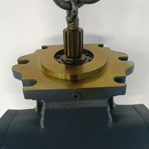 Pompe à piston série A4VG, fabricant de pompes hydrauliques, pompe A4VG125EP2DT232 R, pompe hydraulique A4VG28, pompe à piston A4VG40 - Product Image 1