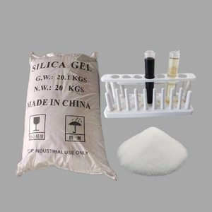 Chất lượng cao silica gel tẩy trắng cát decolorating Đỏ <span class=keywords><strong>DIESEL</strong></span> hóa chất cho dầu khí phụ gia M.F. Sio2 - Product Image 3