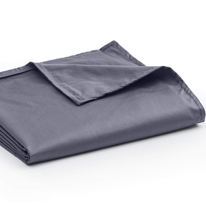 Housse de <span class=keywords><strong>couette</strong></span> en coton de qualité supérieure amovible pour couverture lestée - Product Image 1