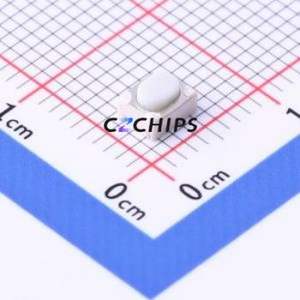 TSA016C2526A Tactile Switch SMD Switch ( Button Shape: Oval Button )( Operating Force: 2.6N )( Mounting Type: Vertical Mount ) - Product Image 1