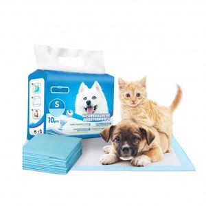 Pet Puppy Training Pad Dog <b>PEE</b> Wee Pad Pet Bed Cage Pad - Product Image 5