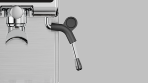 Cafetera Profesional Semiautomática 220v 3en1, Máquina de Espresso con Extracción - Product Image 4