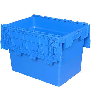 Mehrwegbehälter "profi", verplombbar, lxbxh 600x400x415มม., 78ลิตร - Product Image 3