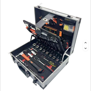 266 Piece Portable Handheld Toolbox Set for Household Maintenance and All-around Combination ST-266 Comprehensive 36-Piece Set V - Product Image 4