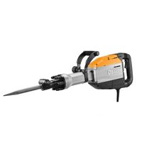 Marteau démoliteur industriel 2000W 1308, marteau démoliteur lourd, professionnel, électrique, brise-roche