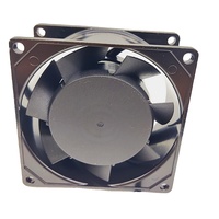 8038 3-Zoll 110V 220V AC Axiallüfter 80x80x38mm AC Kugellager-Lüfter für CNC-Netzteil Schweißmaschine