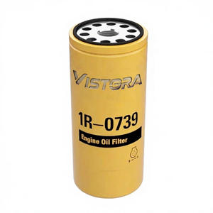 Pièces de moteur de camion de haute qualité et robustes, filtre à huile 1R-0739 1R0739 LF667 - Product Image 3