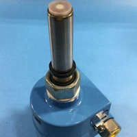Débitmètre électromagnétique compact à insertion DTI200-A11B1A, neuf et original, pour l'automatisation du débit de liquides en pipeline, 1 an en stock