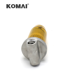 ชุดกรองน้ำมันเชื้อเพลิงรถขุด KOMAI รุ่น B10-AL 3307454S FF246 - Product Image 3
