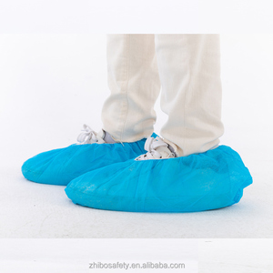 Cubierta de zapato no tejida antideslizante desechable barata-Tiempo de entrega rápido Suministro a granel Venta directa de fábrica certificada - Product Image 6