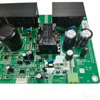 Carte de commande de frein d'ascenseur en acier inoxydable ShengLi MCTC-PCB-D1/MCTC-PCB-A2/Safe-ML800-CBP pour villas et hôtels