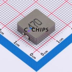APH1250T470M ตัวเหนี่ยวนำไฟฟ้าแบบ SMD,13.5x12.8 มม. ( ค่าความเหนี่ยวนำ: 47uH )( ความแม่นยำ: 20% กระแสไฟฟ้าที่กำหนด: 3A ) - Product Image 1
