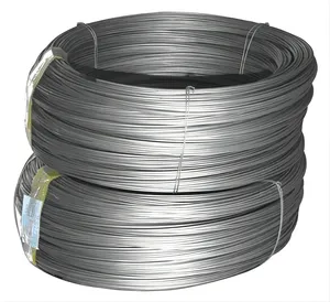 China direct supplier Galvanized Steel Wire 2.5mm hot dipped galvanized iron wire