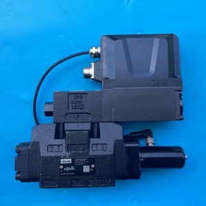 วาล์วควบคุมทิศทางแบบสัดส่วน Parker Proportional DC 24V 10-20 MPa -40°C ถึง 200°C รองรับ OEM - Product Image 4