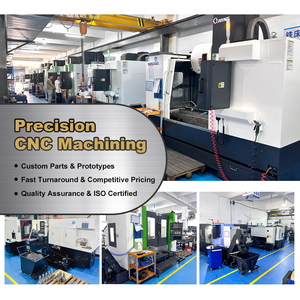 Fabrication sur mesure de composants métalliques en <span class=keywords><strong>acier</strong></span> <span class=keywords><strong>inoxydable</strong></span> anodisé par usinage CNC, tolérance +/-0,001-0,005 mm, usinage sur équipement 3/4/5 axes - Product Image 4