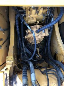 Excavadoras Usadas Hyundai 225LC-7 Originales de Corea, 22 Toneladas, de Alta Calidad, de Segunda Mano, 220LC-5, 220LC-9S, 225-9S, 225LC-9S, 225VS, 305LC-9S - Product Image 6