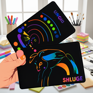 Protector de Tarjetas de Membresía RFID 1K de PVC Impreso Personalizado a 13.56MHz, Gestión de Tarjetas de Visita Antirrobo Confiable para Hoteles - Product Image 3