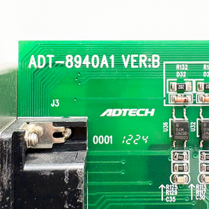 ADTECH ADT-8940A1 VER:B ADT-8941A1 Ordinateur industriel embarqué avec carte de contrôle de mouvement à quatre axes basée sur bus PCI - En stock - Product Image 5