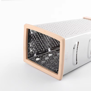 Trancheuse à légumes et hachoir Coupe-fromage portable pour usage domestique Taille <span class=keywords><strong>XL</strong></span> 10 pouces - Product Image 5