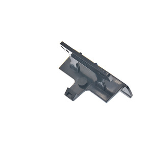 Chevrolet GMC Center <b>Console</b> Armrest Latch Cover <b>Black</b> Plastic Fitment - Product Image 4