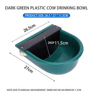 Bebedero <span class=keywords><strong>de</strong></span> Agua <span class=keywords><strong>de</strong></span> Plástico <span class=keywords><strong>de</strong></span> 3.5L <span class=keywords><strong>para</strong></span> Ganado, Bebedero Automático con Flotador, Tanque <span class=keywords><strong>para</strong></span> Beber, <span class=keywords><strong>Bebederos</strong></span> <span class=keywords><strong>para</strong></span> Animales <span class=keywords><strong>de</strong></span> Granja - Product Image 2