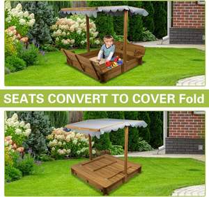 Vente en gros <span class=keywords><strong>Bac</strong></span> <span class=keywords><strong>à</strong></span> <span class=keywords><strong>sable</strong></span> en bois avec couvercle <span class=keywords><strong>Bac</strong></span> <span class=keywords><strong>à</strong></span> <span class=keywords><strong>sable</strong></span> pour enfants avec couvercle <span class=keywords><strong>Toit</strong></span> extérieur <span class=keywords><strong>à</strong></span> hauteur réglable - Product Image 6