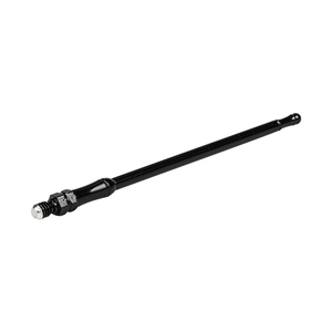 Cartaoo Parts <span class=keywords><strong>Antenne</strong></span> de décoration de <span class=keywords><strong>voiture</strong></span> flexible en métal noir 17CM <span class=keywords><strong>pour</strong></span> Jeep Wrangler JK JL 07-19 - Product Image 4