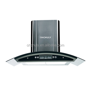 Campana Extractora Inteligente <span class=keywords><strong>de</strong></span> <span class=keywords><strong>90</strong></span> <span class=keywords><strong>cm</strong></span> para <span class=keywords><strong>Cocina</strong></span>, con Ventilación, Autolimpieza, Sensor y Control, Ideal para Hoteles - Product Image 5