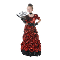 Costume de danse flamenco pour filles, best-seller, design à volants, scène, polyester, confortable, respirant, costume de haute qualité